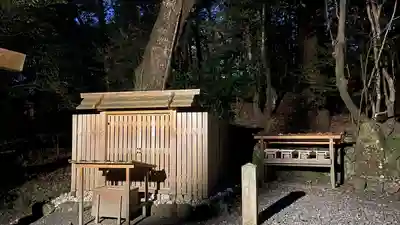 伊勢神宮内宮（皇大神宮）(三重県)