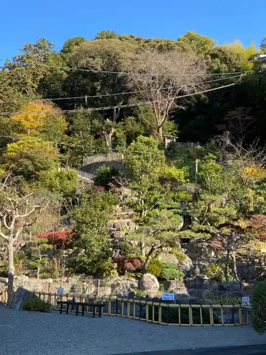鬼岩寺(静岡県)