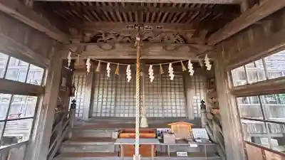 石船神社（岩船神社）(新潟県)