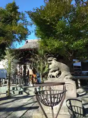 本郷氷川神社(東京都)