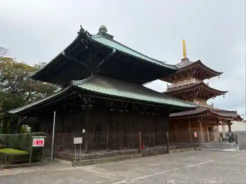 池上本門寺(東京都)