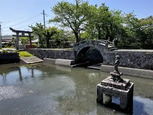 伊美別宮社(大分県)