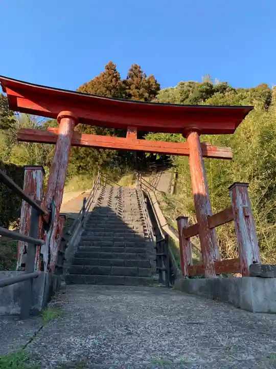 天御中主命神社(千葉県)
