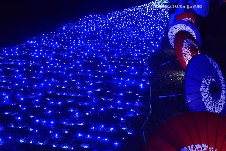 武蔵一宮氷川神社(埼玉県)