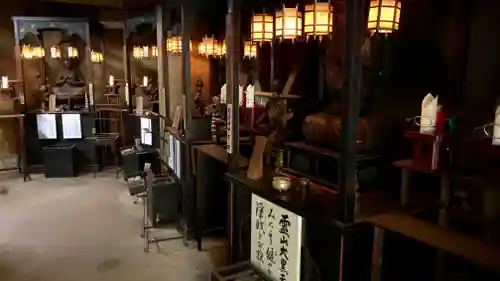 霊山観音のその他建物