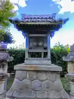 柳町神社の本殿・本堂