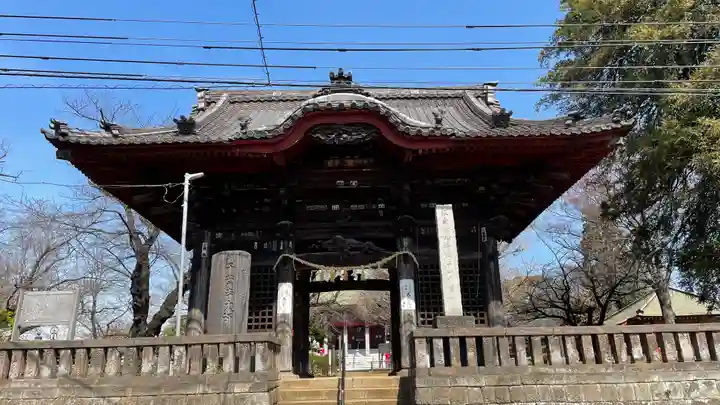 千葉寺(千葉県)