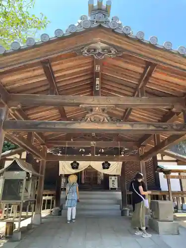 太山寺の建物その他