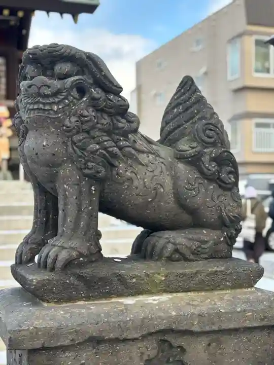 札幌諏訪神社(北海道)