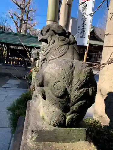 素盞雄神社(東京都)