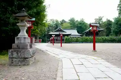 鷲宮神社のその他建物