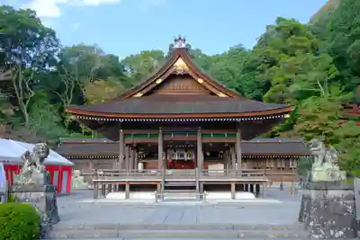 出雲大神宮のその他建物