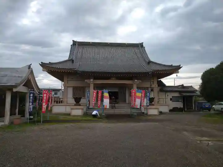 光明寺の本殿・本堂