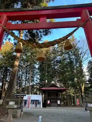 吾妻神社(群馬県)