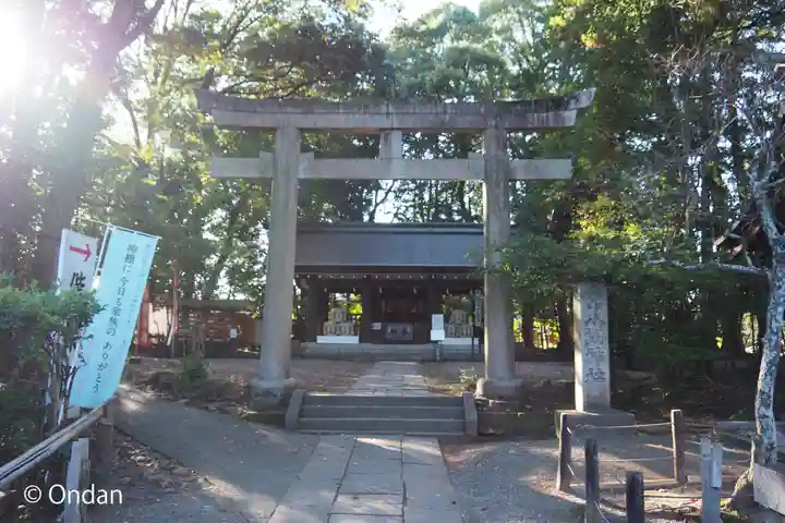 常磐神社(茨城県)