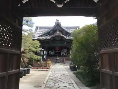 行願寺（革堂）(京都府)