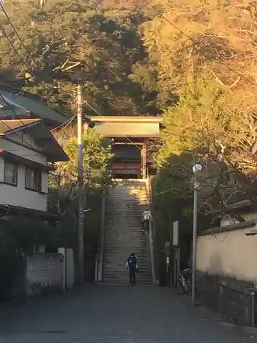 荏柄天神社のその他建物