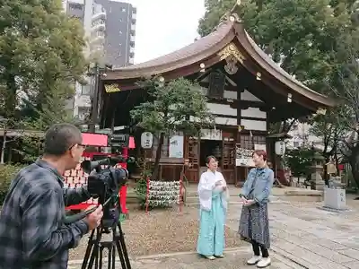 三輪神社(愛知県)