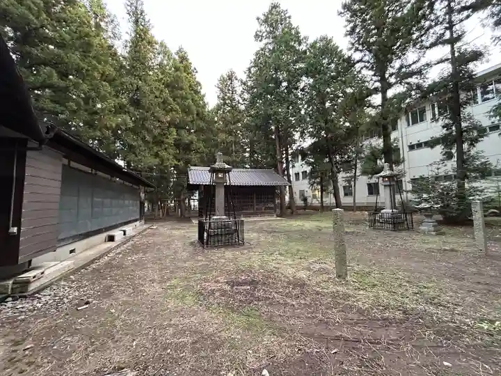 神戸神社(長野県)