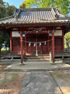 火雷神社(群馬県)