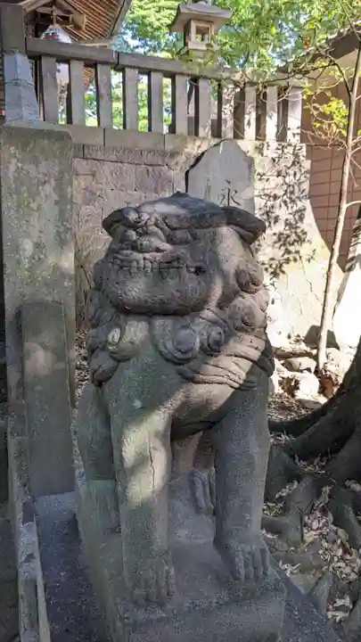 金鑚神社(埼玉県)