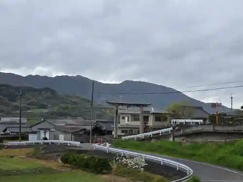 宝来山神社(和歌山県)