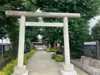 天照大神(神奈川県)