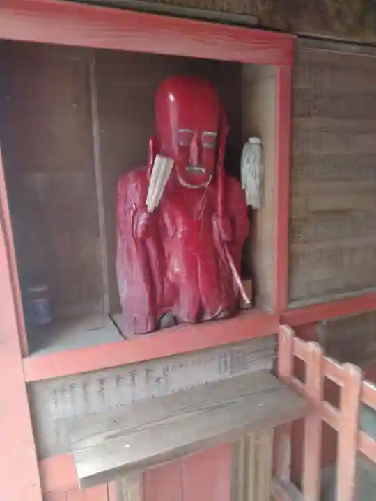 出雲大社信達講社(山舟生出雲大社)(福島県)