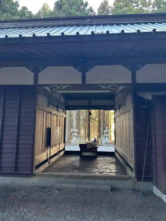 山宮浅間神社(静岡県)