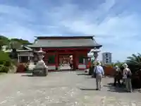 鵜戸神宮(宮崎県)