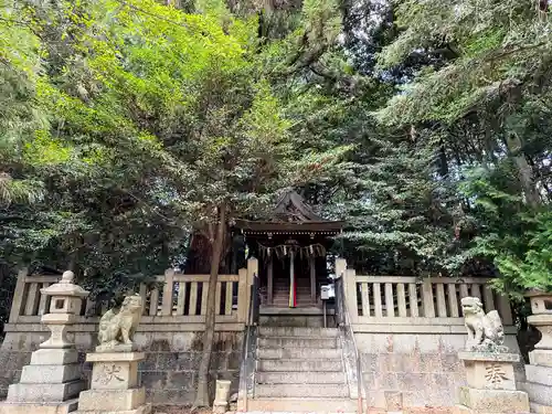 森神社(奈良県)