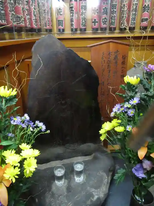 佃天台地蔵尊(東京都)