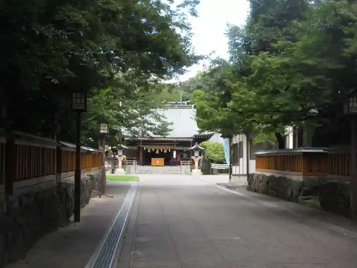 健軍神社(熊本県)