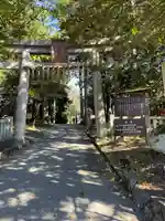 冨士御室浅間神社(山梨県)