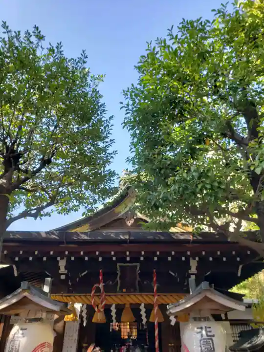 花園稲荷神社(東京都)