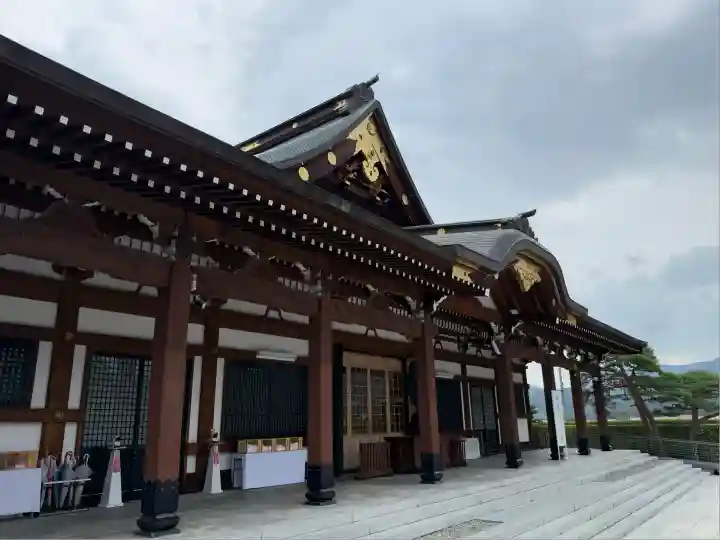 山形縣護國神社(山形県)