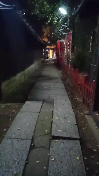 下谷神社のその他建物