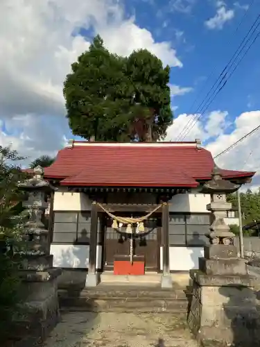 東那須野神社(栃木県)