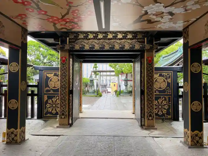 水戸東照宮(茨城県)