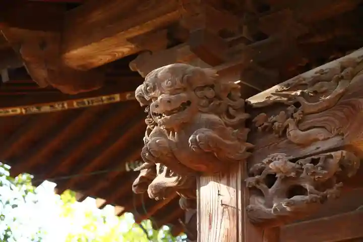 芳川神社(埼玉県)