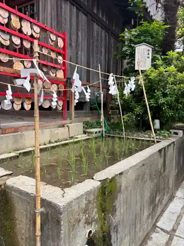 下神明天祖神社(東京都)