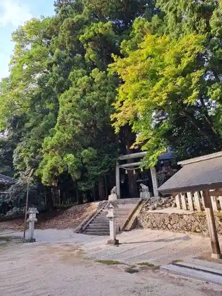 比沼麻奈為神社(京都府)