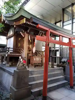 築土神社(東京都)
