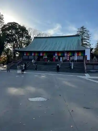 喜多院(埼玉県)