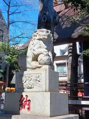 高円寺氷川神社(東京都)