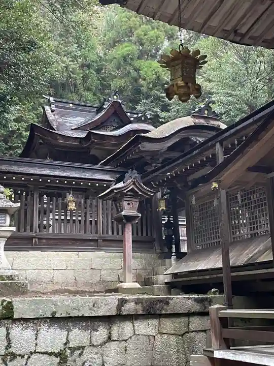 日撫神社(滋賀県)