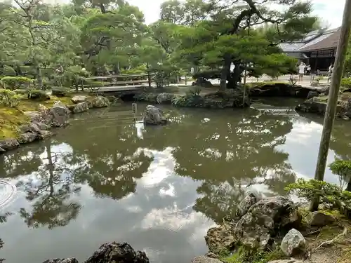 慈照寺（慈照禅寺・銀閣寺）(京都府)
