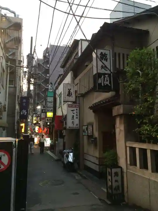 烏森神社(東京都)