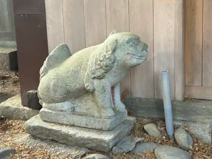 日方磐神社(長野県)