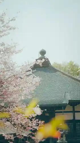 宝鏡寺の本殿・本堂